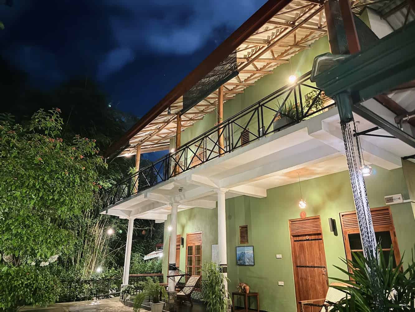 Nature House Hotel in Udawalawa, Sri Lanka