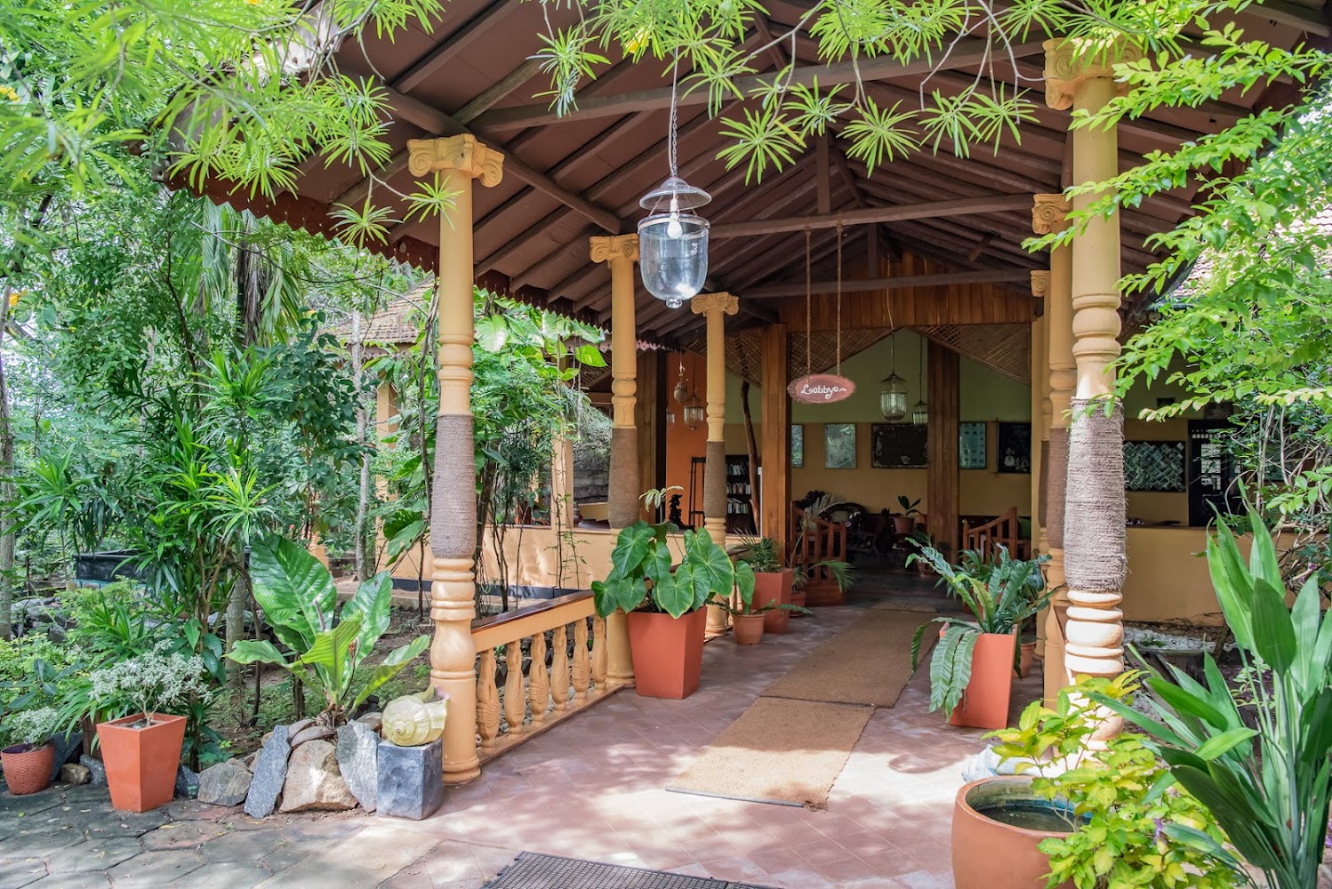 Nature Lanka Ayurveda Health Resort Wellness hotel in Tangalle, Sri Lanka