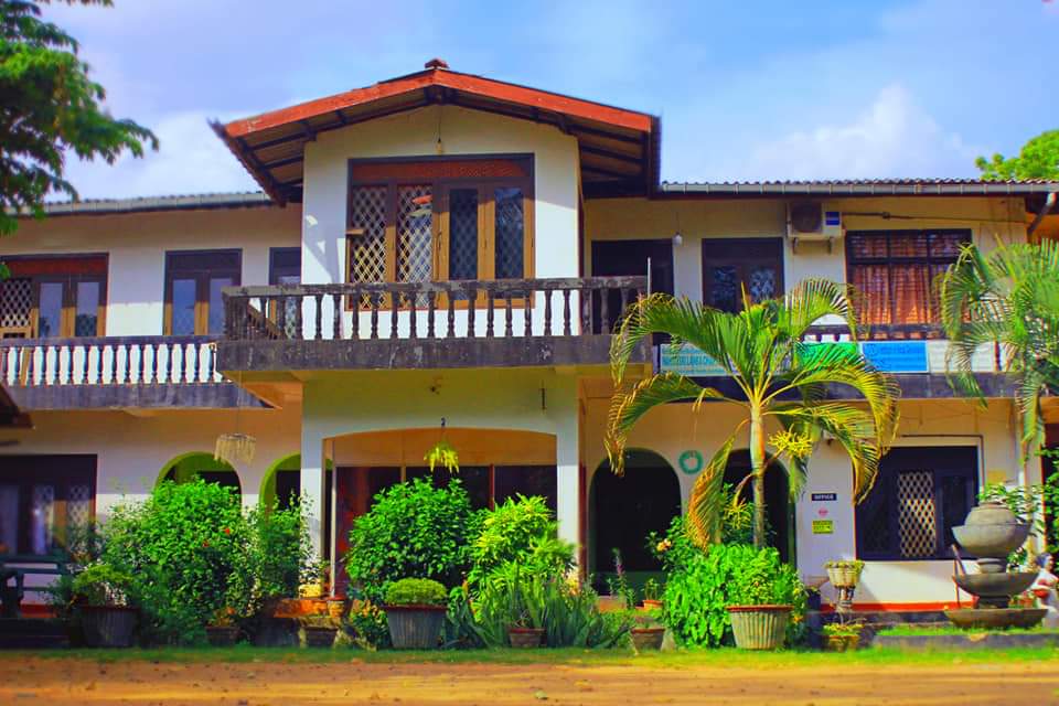 Nature Resort Pilgrims Rest And Holiday Inn Hotel in Anuradhapura, Sri Lanka