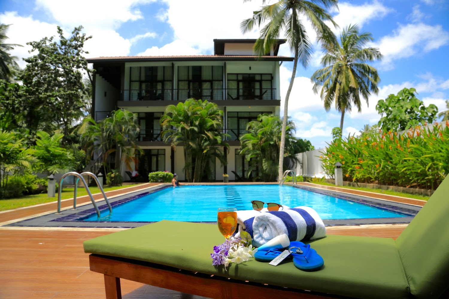 Nature Trails Boutique Hotel Hotel in Unawatuna, Sri Lanka