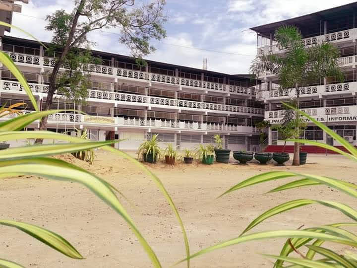 Negombo South International School School in Negombo, Sri Lanka