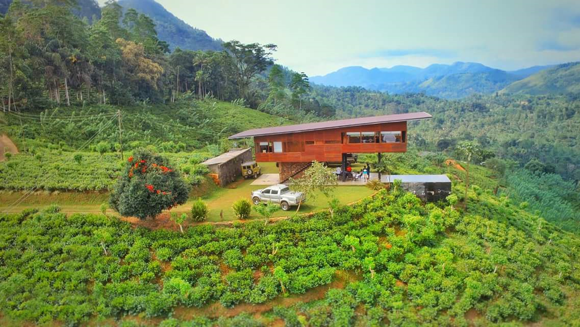 Nest Wood Bungalow Hotel in Kalawana, Sri Lanka