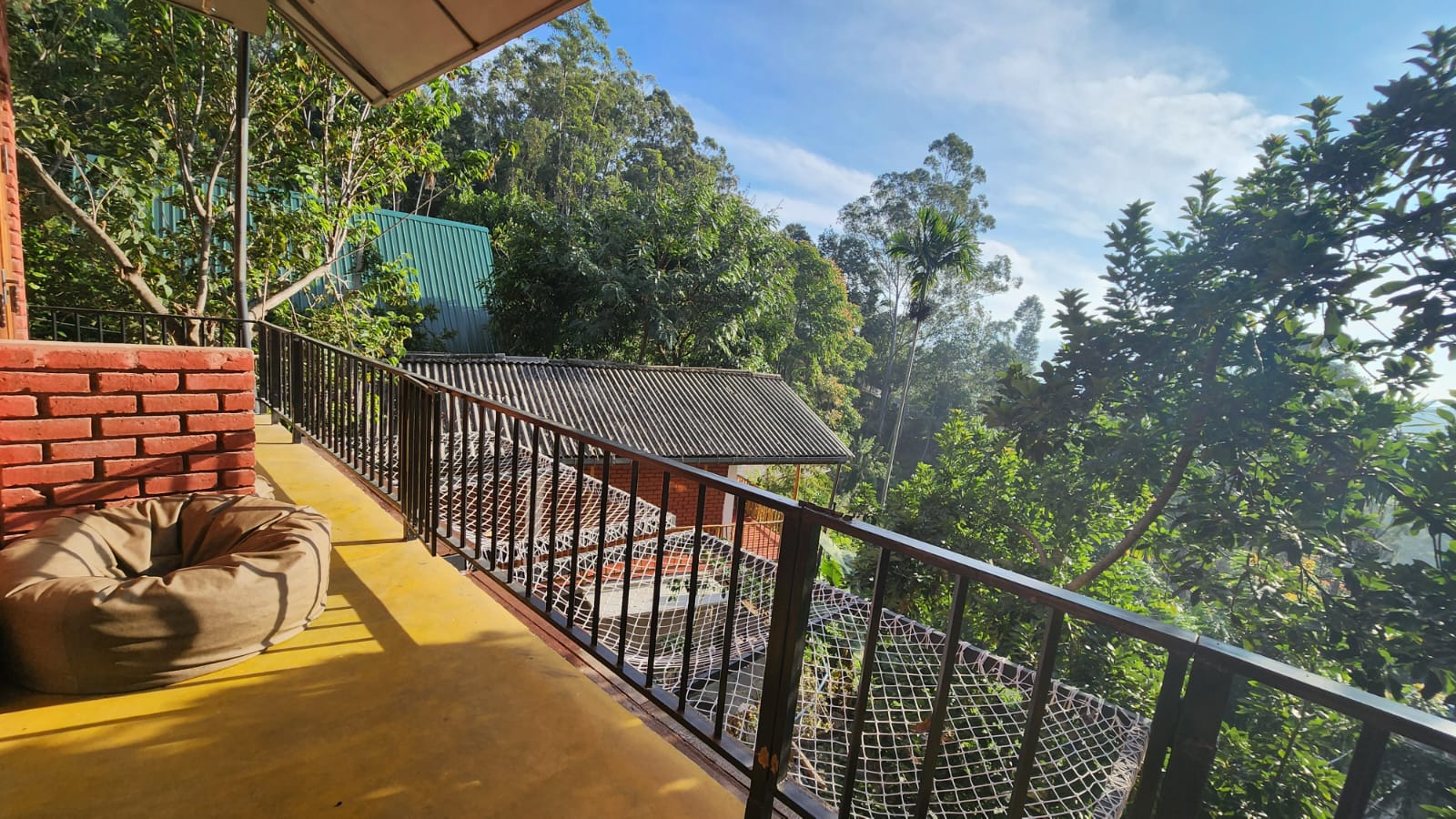 New Green View Ella Hotel in Ella, Sri Lanka