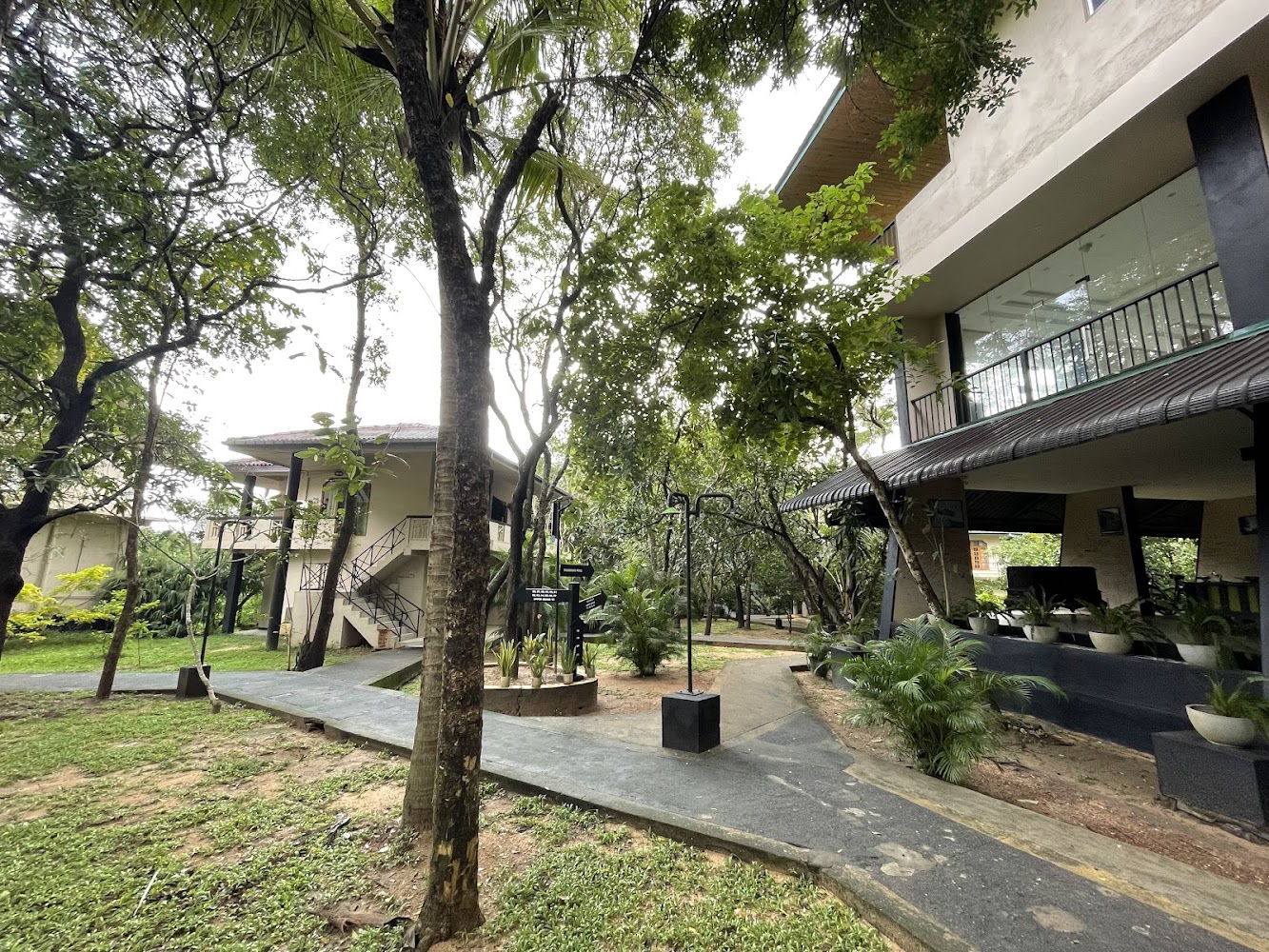 Nice Place Resort Hotel in Dambulla, Sri Lanka