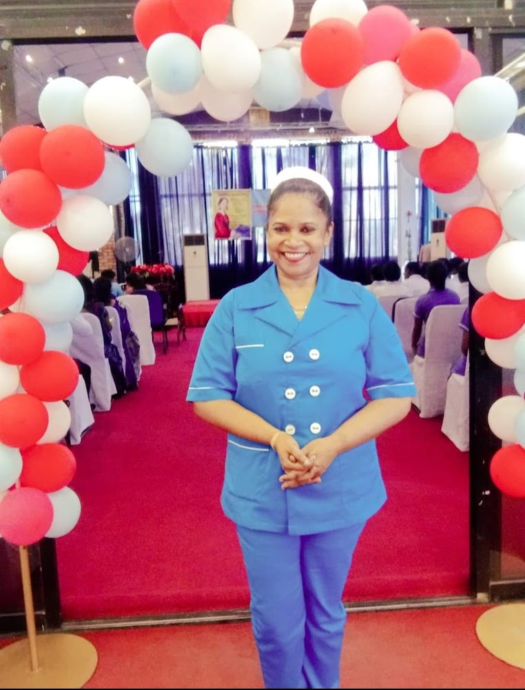 Nightingale Nurses Training Institute Nursing school in Nugegoda, Sri Lanka