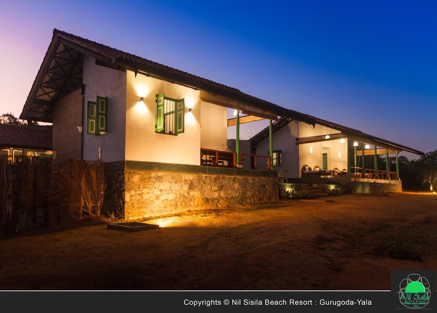 Nil Sisila Beach Resort - Yala Resort hotel in Yala, Sri Lanka
