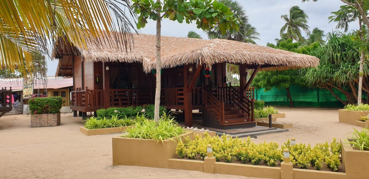 Nilaveli Beach Resort Resort hotel in Irrakkakandi, Sri Lanka