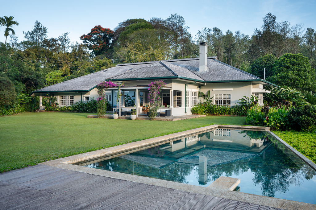 Nine Skies Hotel in Demodara, Sri Lanka
