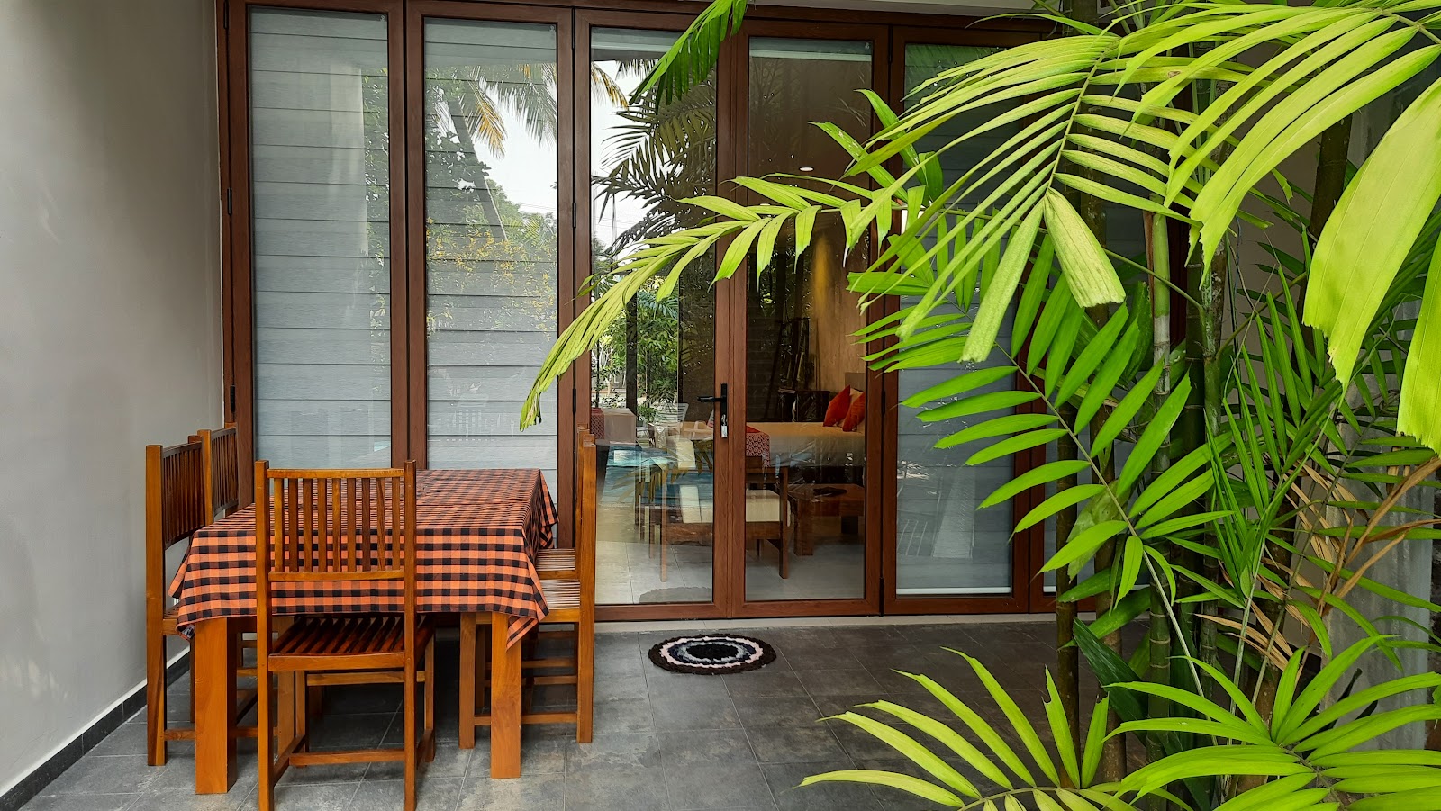Nirmala Villa Hotel in Habaraduwa, Sri Lanka