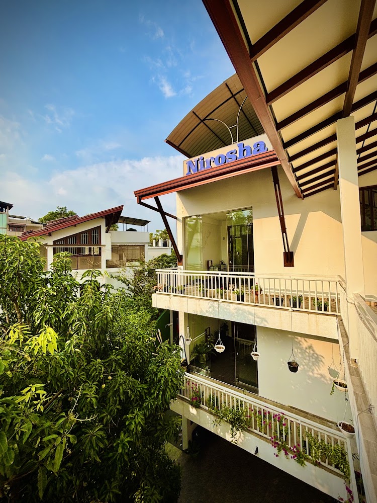 Nirosha Guest House Hotel in Galle, Sri Lanka