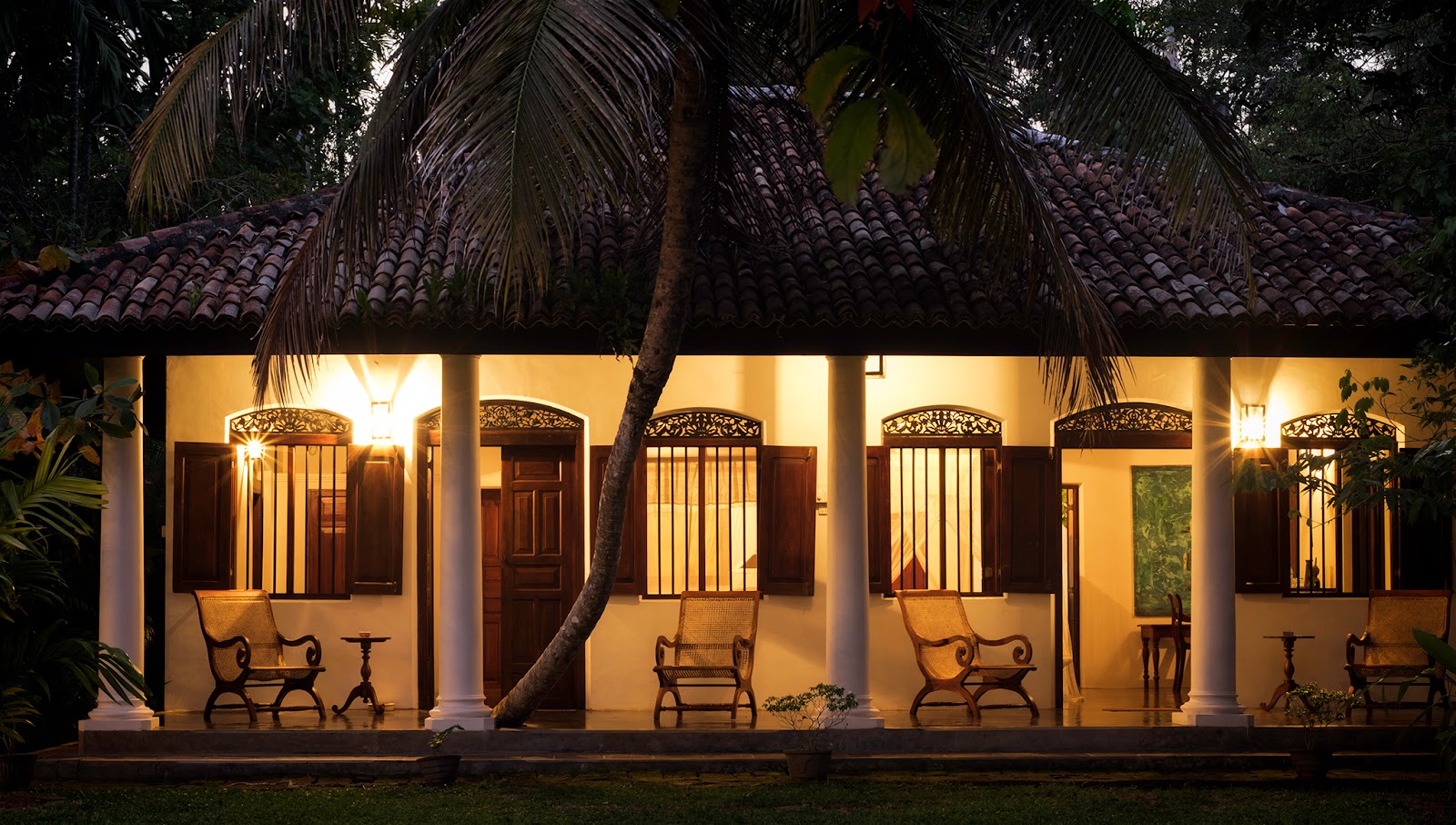 Nisala Arana Boutique Hotel Hotel in Bentota, Sri Lanka