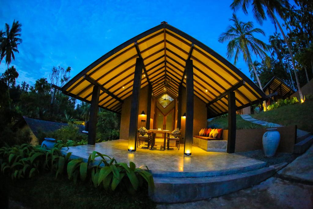 Nisala Villa Hotel in Hikkaduwa, Sri Lanka