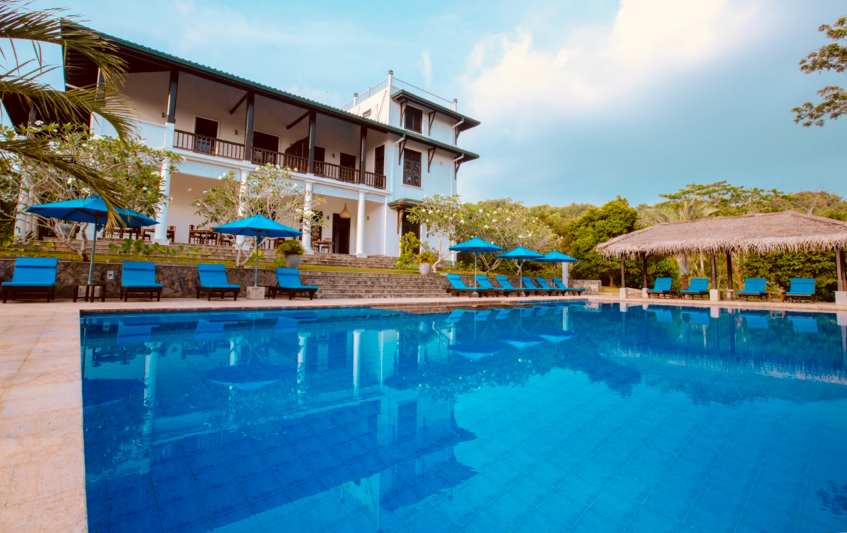 Niyagama House Hotel in Galle, Sri Lanka