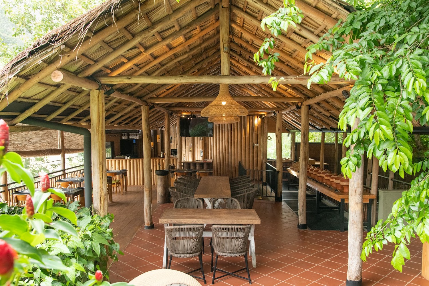 O2 Villas Resort & Spa Hotel in Ella, Sri Lanka
