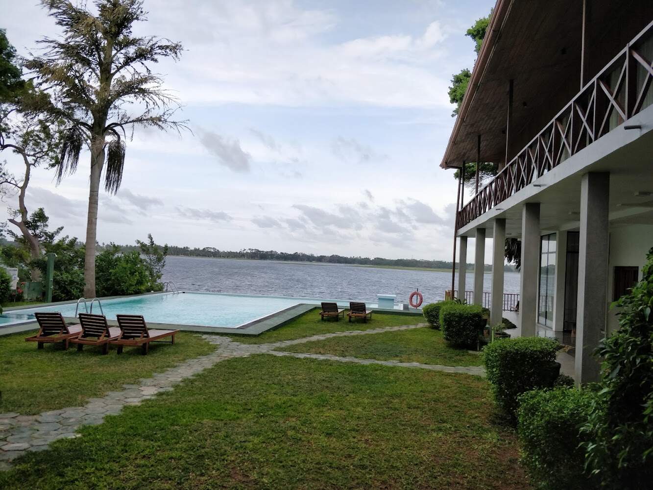 Oak Ray Lake Resort Tissa Hotel in Colombo, Sri Lanka