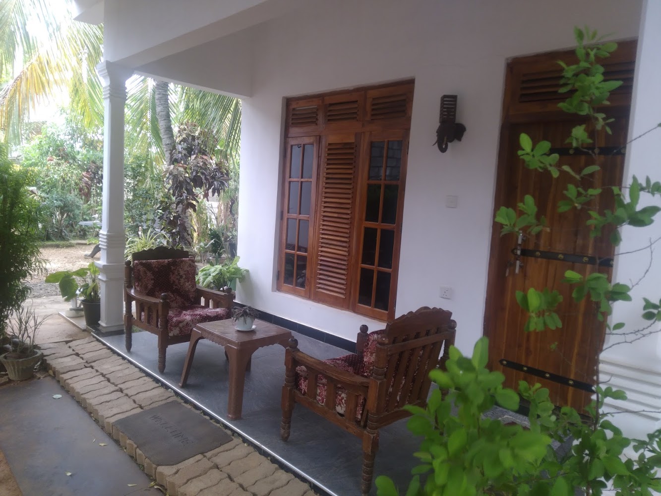 Oasis Family Nest Hotel in Dambulla, Sri Lanka