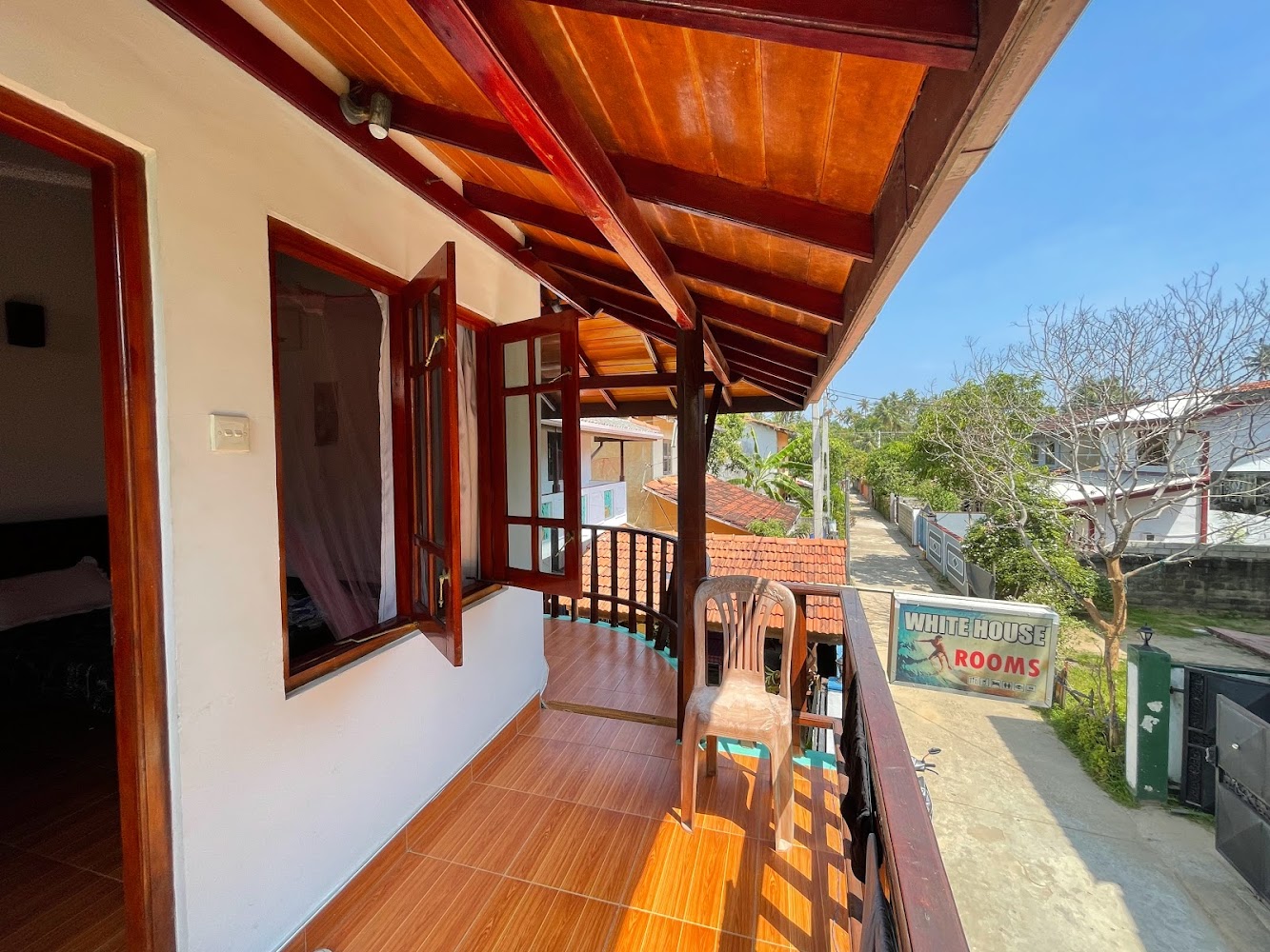 Ocean Air Guesthouse & Villa Weligama - MINUTE TO WAVES Hotel in Weligama, Sri Lanka