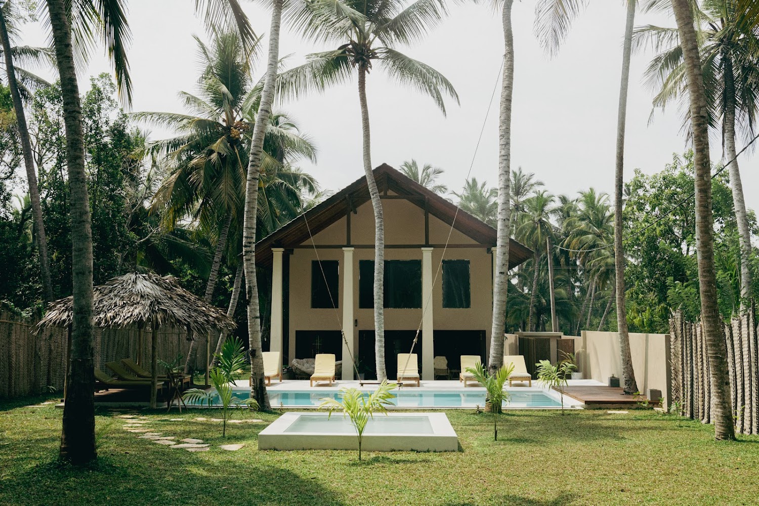 Ocean Divine Hotel in Hungama, Sri Lanka