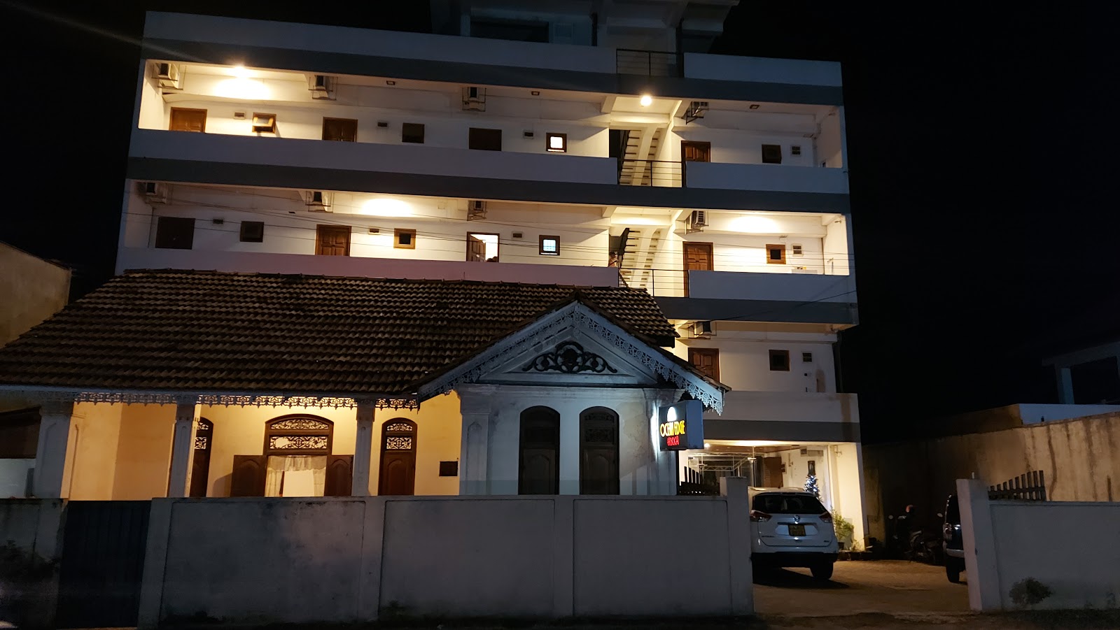 Ocean Edge Hikka Hotel in Hikkaduwa, Sri Lanka