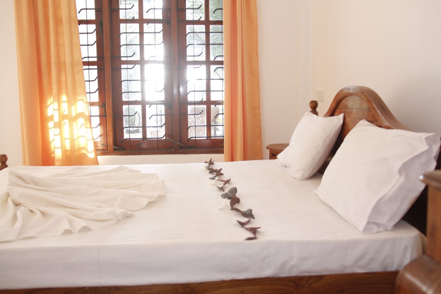 Ocean View Hotel in Bentota, Sri Lanka