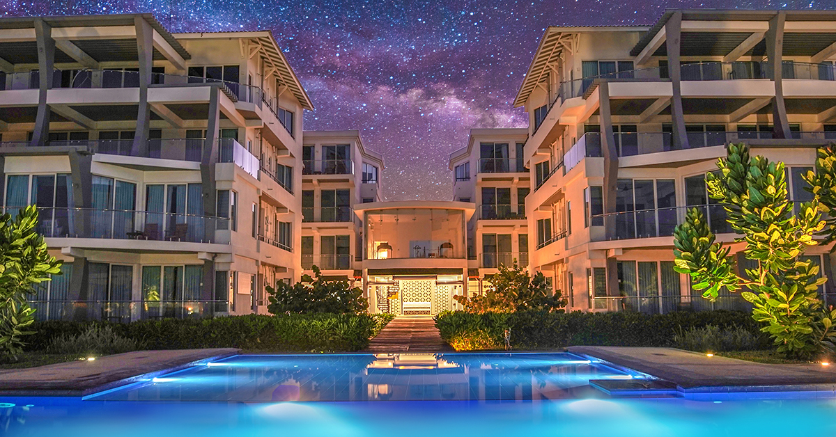 Oceanfront Condominium - Nilaveli Hotel in Nilaveli, Sri Lanka