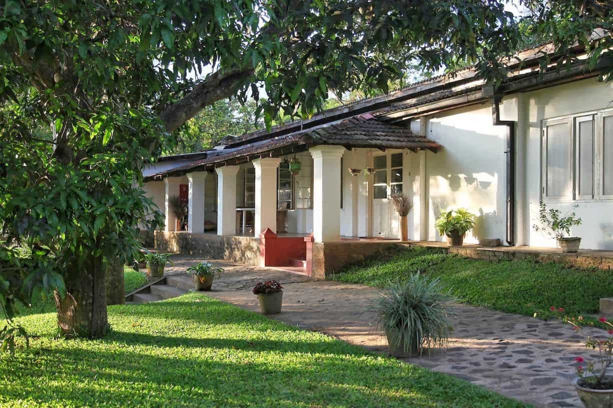 Officers Mess Hotel in Kandy, Sri Lanka