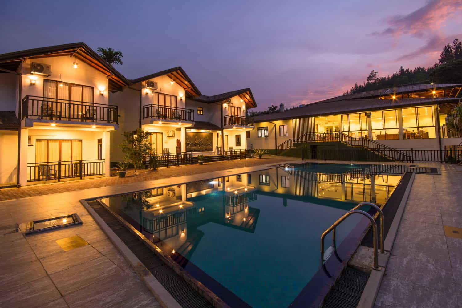 Okwin Resort Resort hotel in Nawalapitiya, Sri Lanka