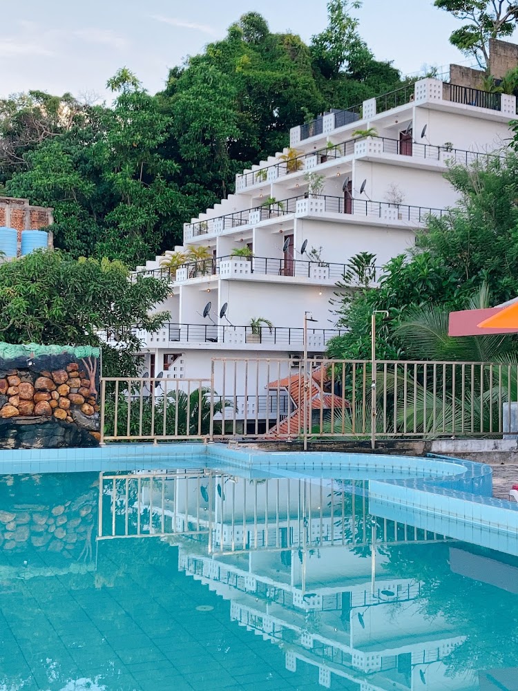One World Mirissa Hotel in Mirissa, Sri Lanka