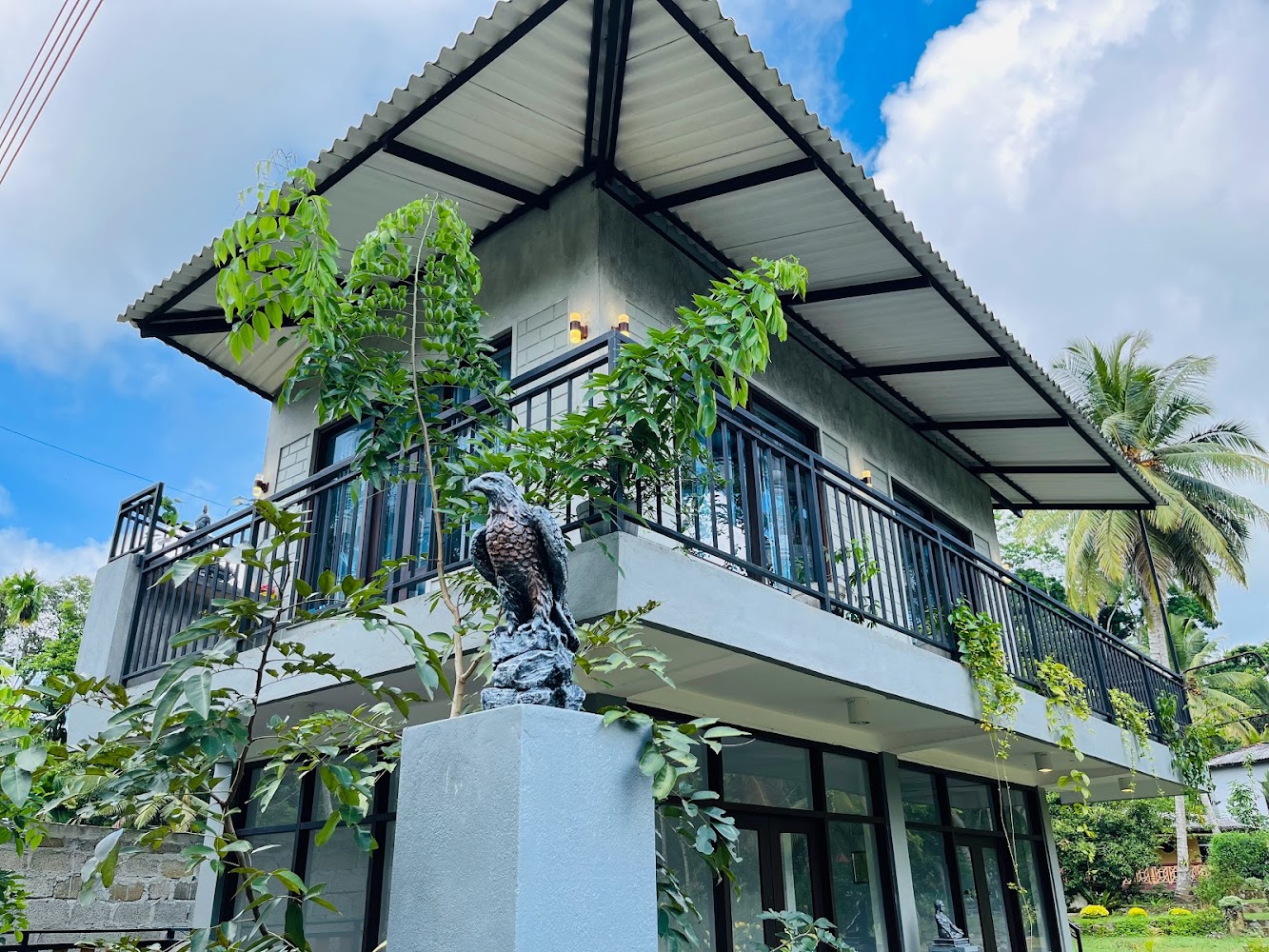 Orenda Eco Lodge & Spa Hotel in Galle, Sri Lanka