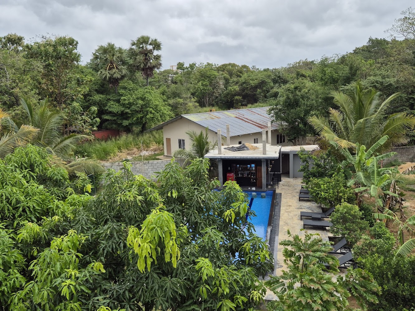 Organic Garden Resort Sigiriya Hotel in Sigiriya, Sri Lanka