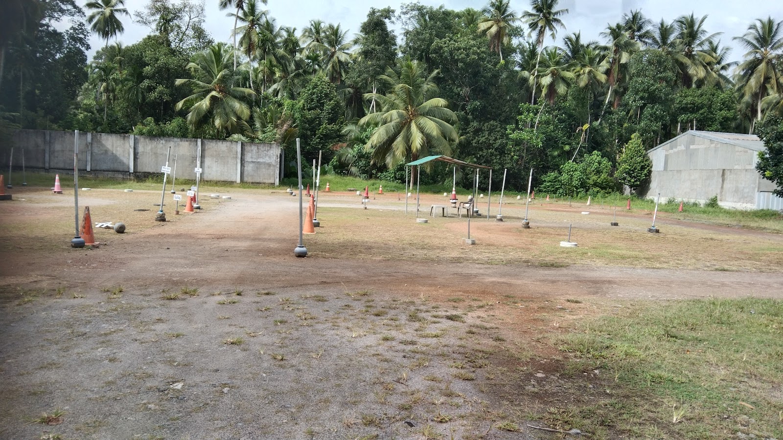 Orient Learners Driving school in Delgoda, Sri Lanka