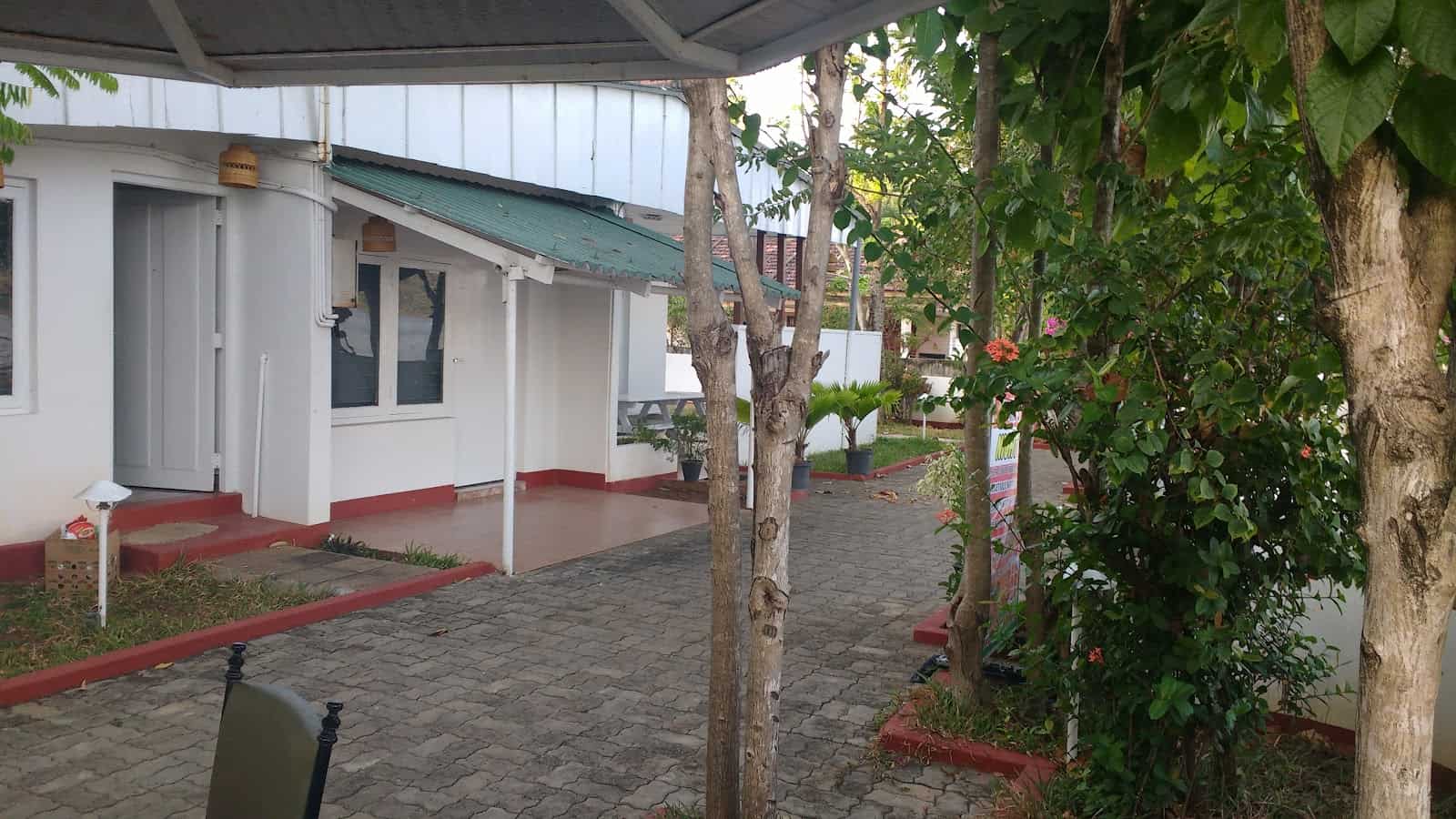 Orr's Hill House (Hotel) Hotel in Trincomalee, Sri Lanka