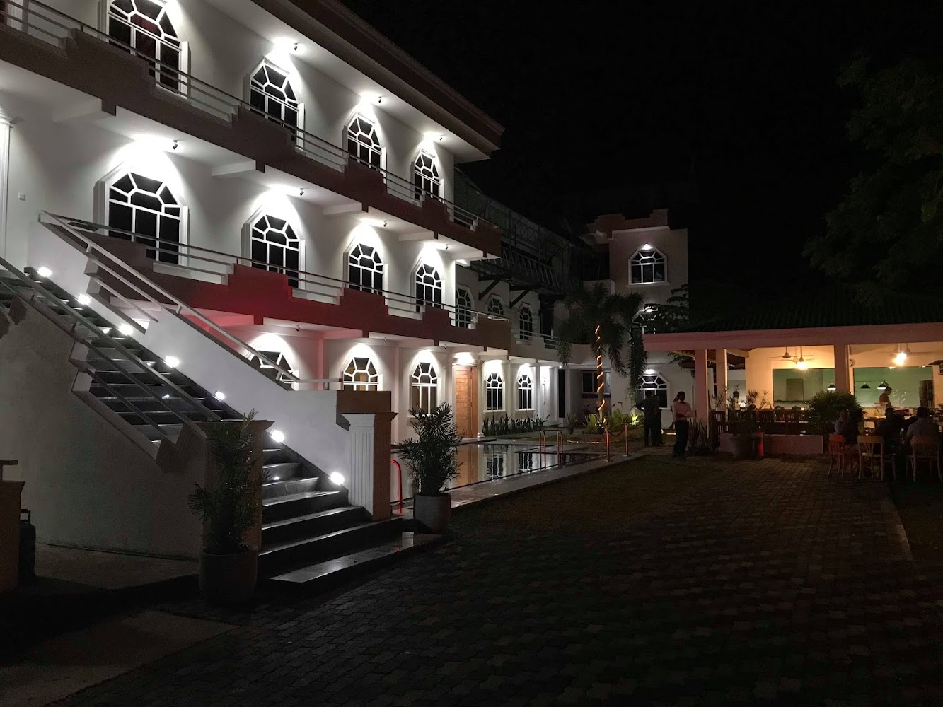 Owinmo Hotel & Reception Hall Hotel in Galle, Sri Lanka