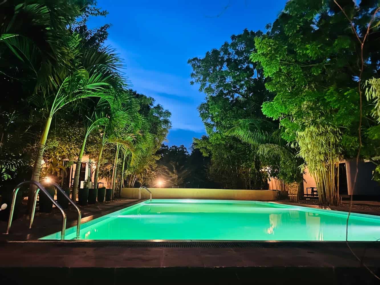 Pahalage Boutique Villas Hotel in Tissamaharama, Sri Lanka