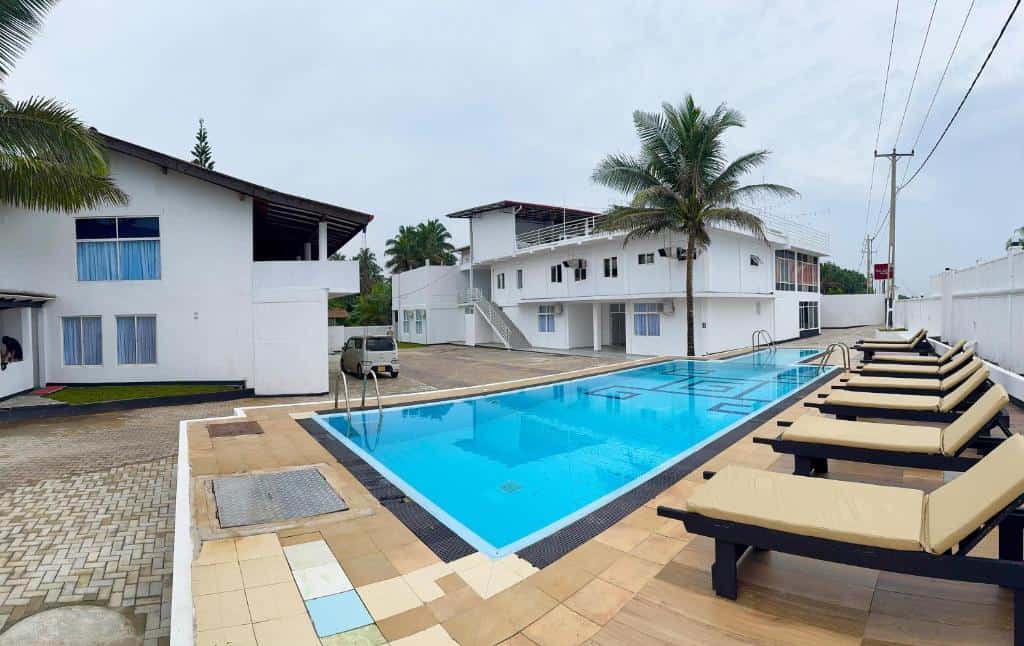 Palazzo Beach Hikkaduwa Hotel in Hikkaduwa, Sri Lanka