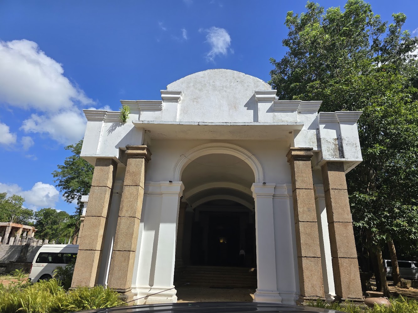 Palm Garden Village Hotel Hotel in Anuradhapura, Sri Lanka