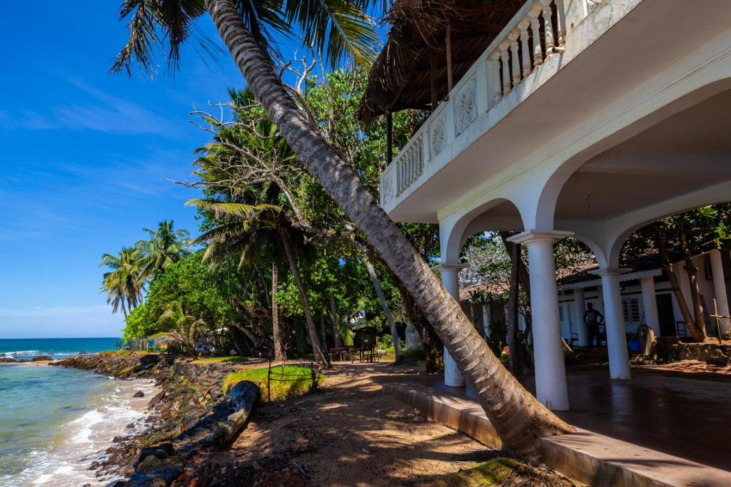 Palm Villa Mirissa Hotel in Mirissa, Sri Lanka