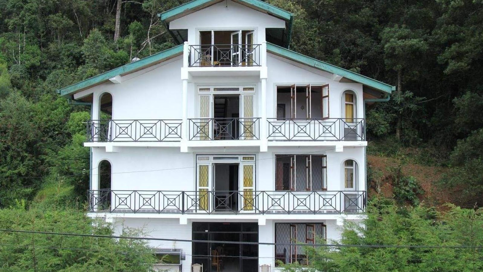 Panorama Accommodations Hotel in Nuwara Eliya, Sri Lanka