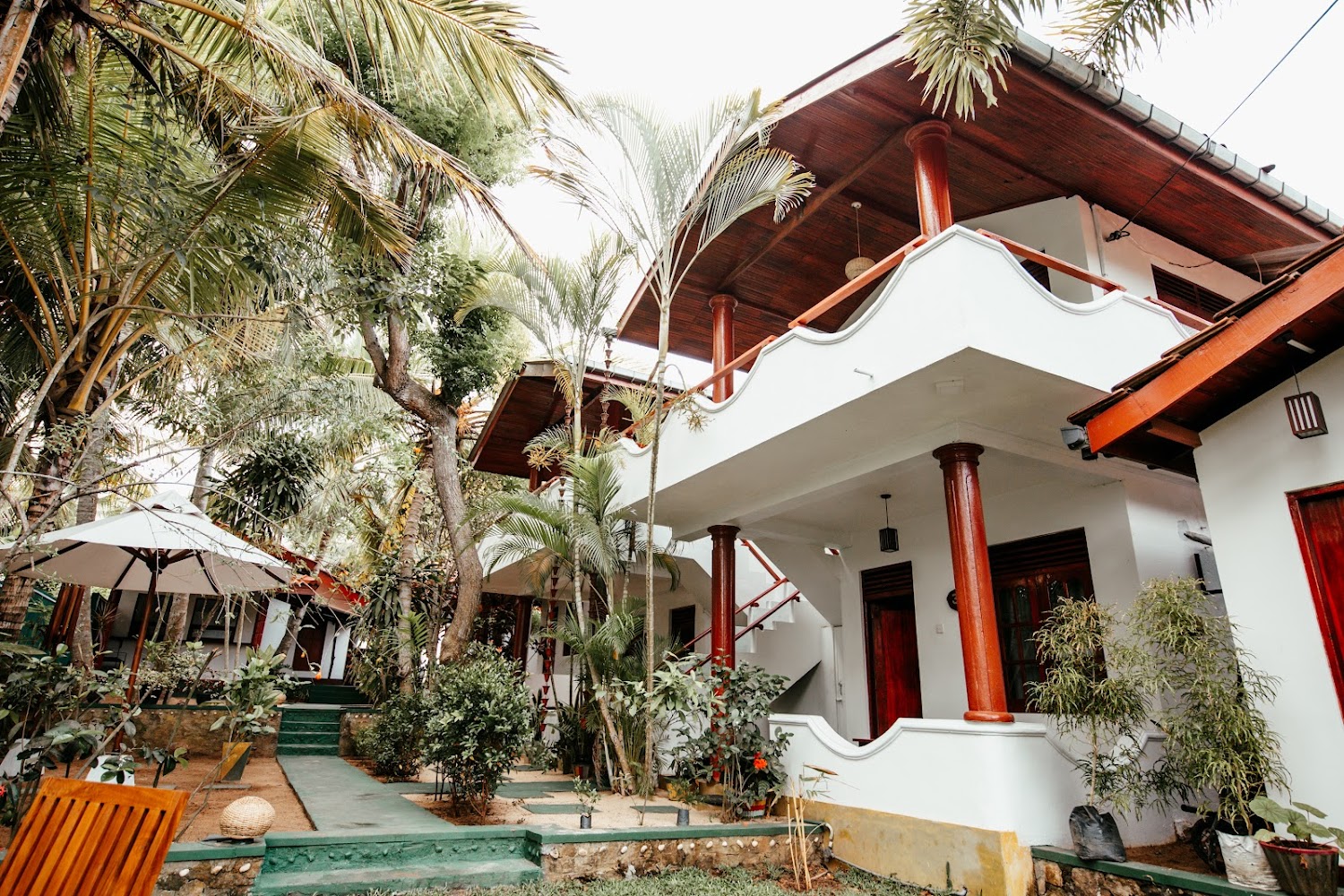 Panorama Beach Hotel Hotel in Tangalle, Sri Lanka
