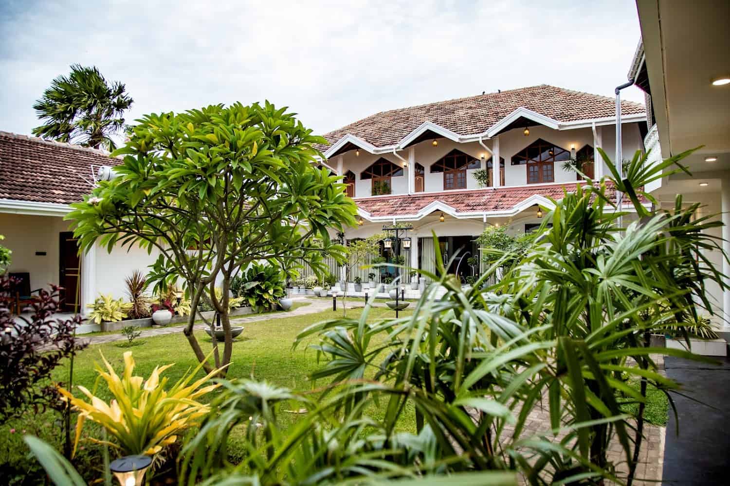Paradise Holiday Village Hotel in Negombo, Sri Lanka