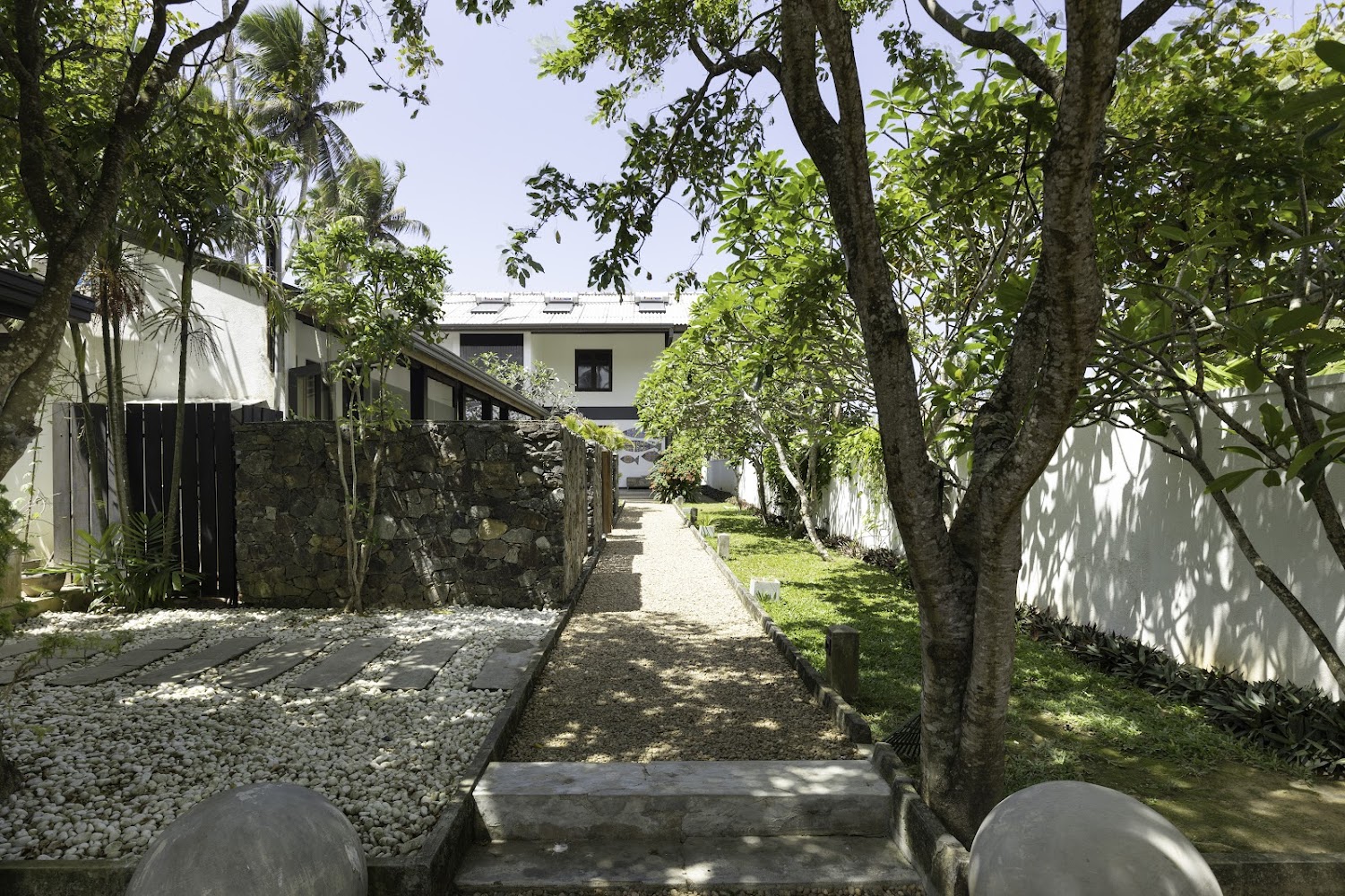 Parangi Weligama Bay Hotel in Weligama, Sri Lanka
