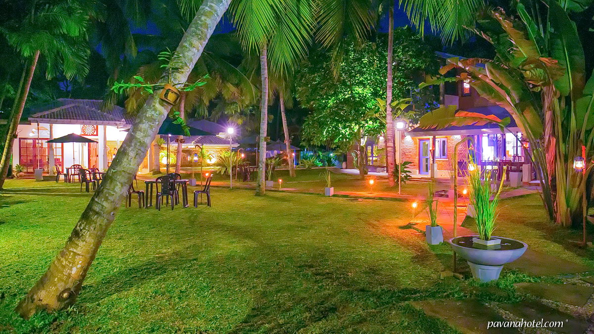 Pavana Hotel Hotel in Negombo, Sri Lanka