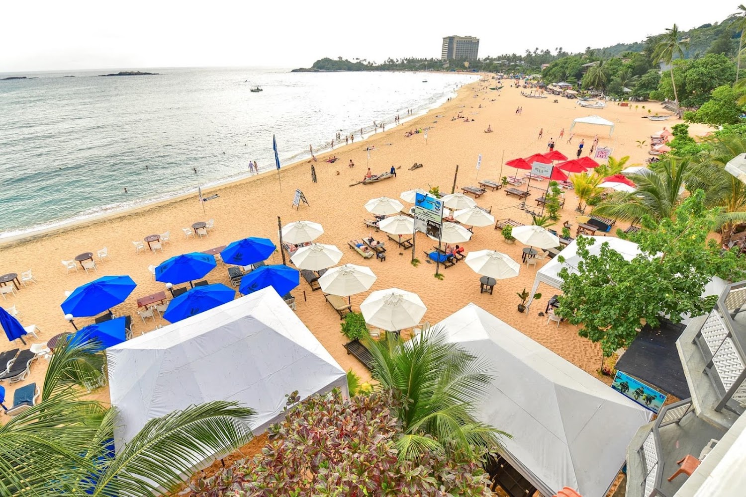 Peacock Beach Hotel Hotel in Unawatuna, Sri Lanka