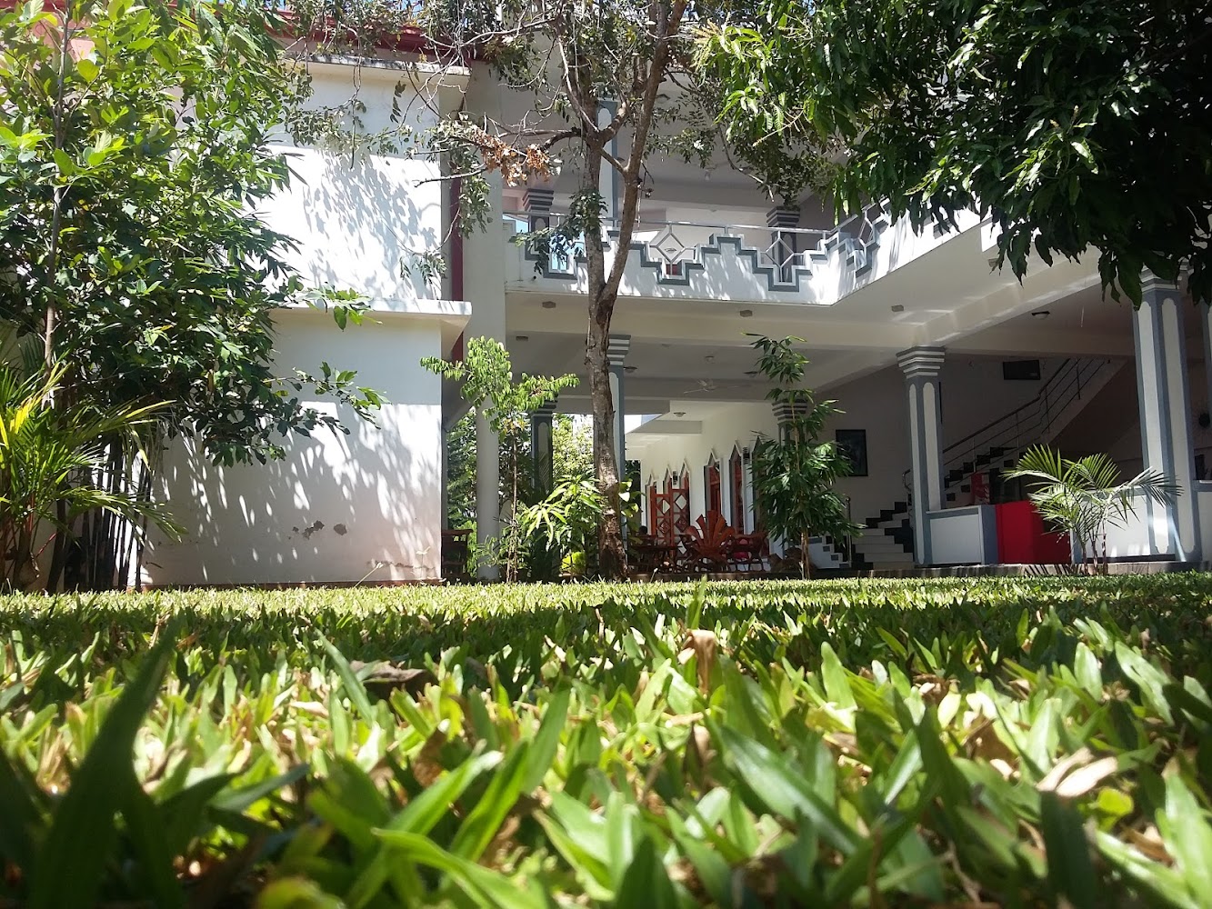 Peacock Reach Hotel Hotel in Mahasenpura, Sri Lanka