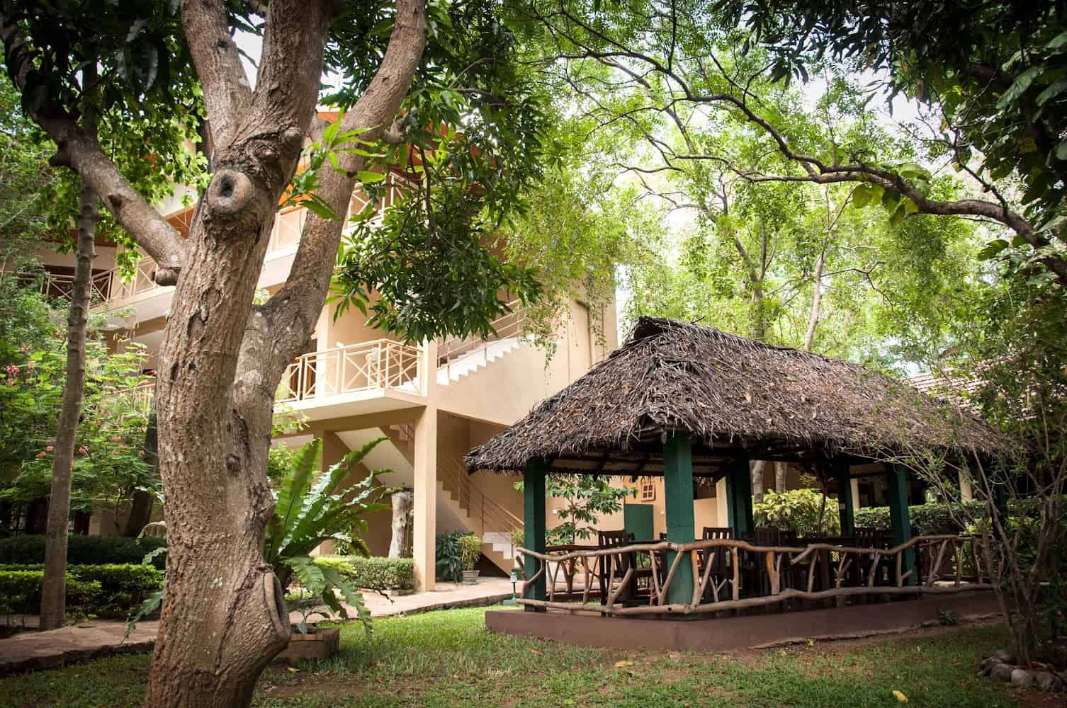Pelwehera Village Resort Hotel in Dambulla, Sri Lanka