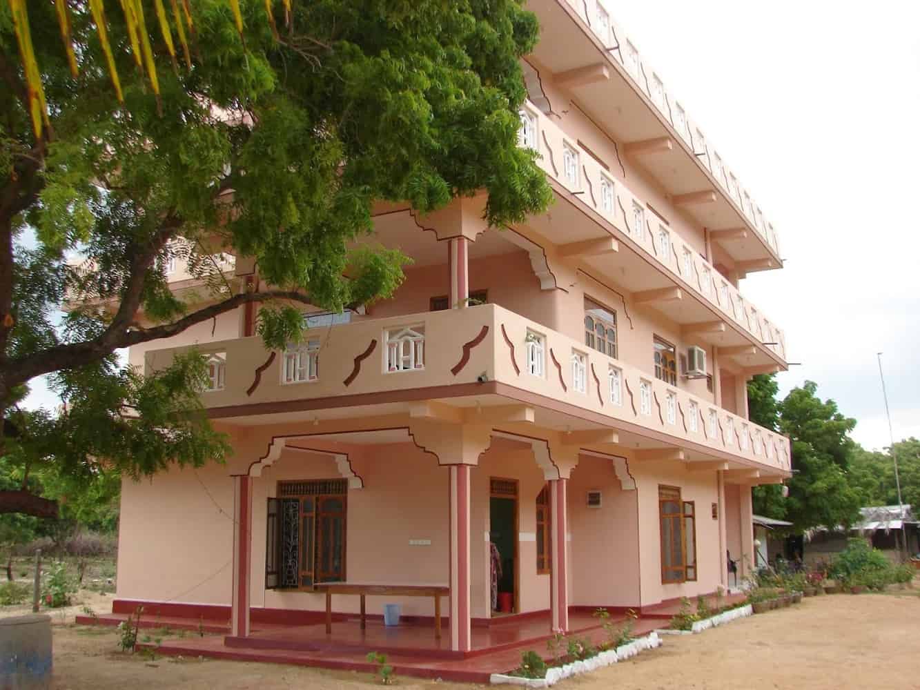 Pigeon Island Beach Hotel Hotel in Tincomalee, Sri Lanka