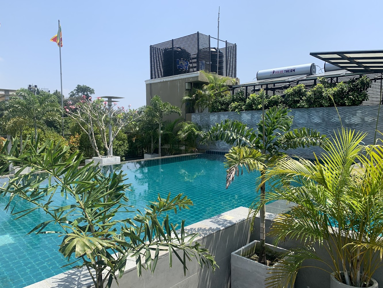 Pinnacle Boutique Villas Hotel in Galle, Sri Lanka