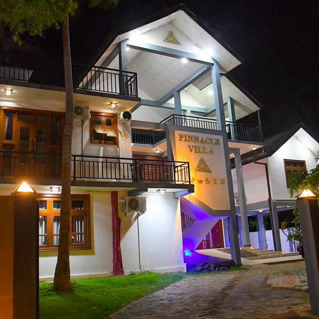 Pinnacle Villa Hotel in Anuradhapura, Sri Lanka