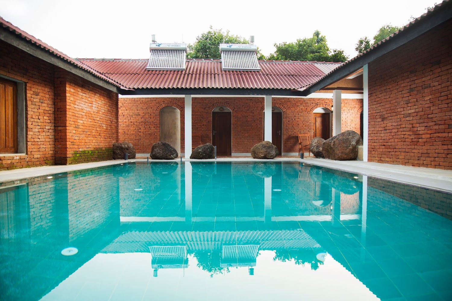 Pinthaliya Resort Extended stay hotel in Habarana, Sri Lanka