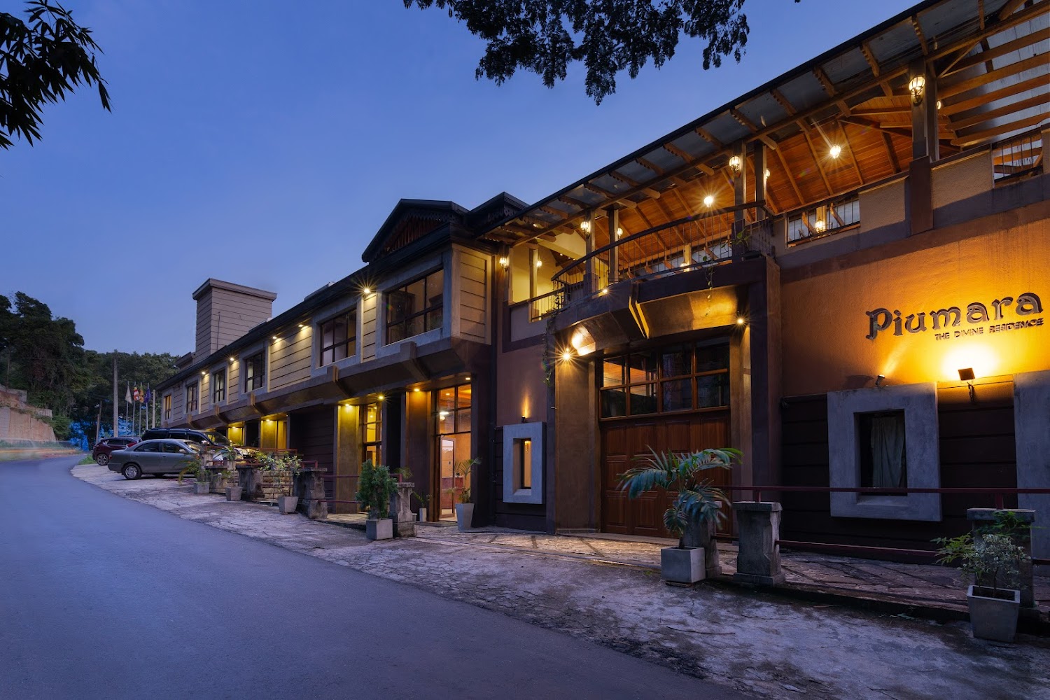 Piumara Residence Hotel in Kandy, Sri Lanka